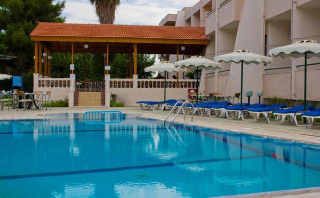 Фото отеля Golden Days Hotel 