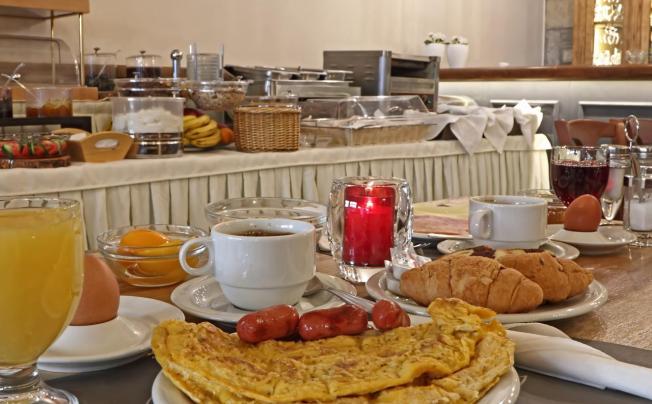 Фото отеля ARION DELPHI HOTEL