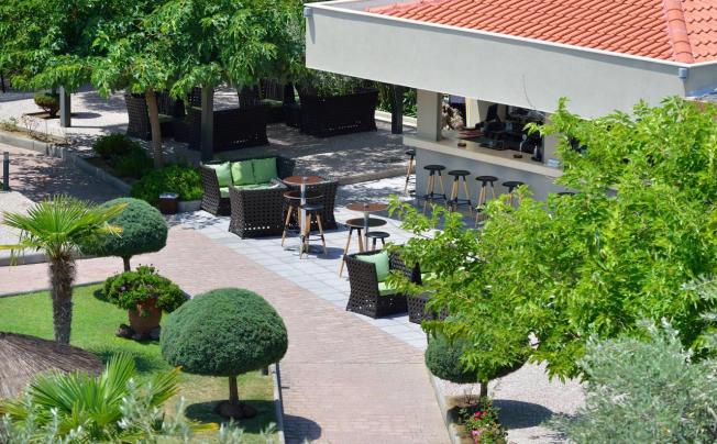 Фото отеля Atrium Hotel Potos