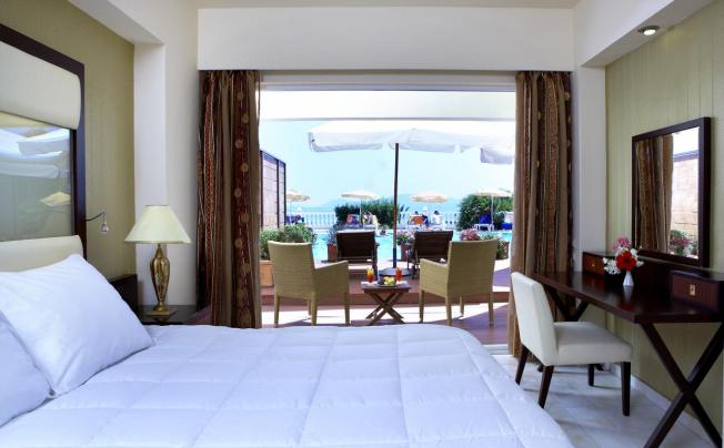 Фото отеля Sunshine Corfu Hotel & Spa
