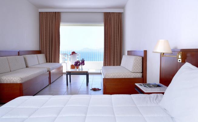 Фото отеля Sunshine Corfu Hotel & Spa