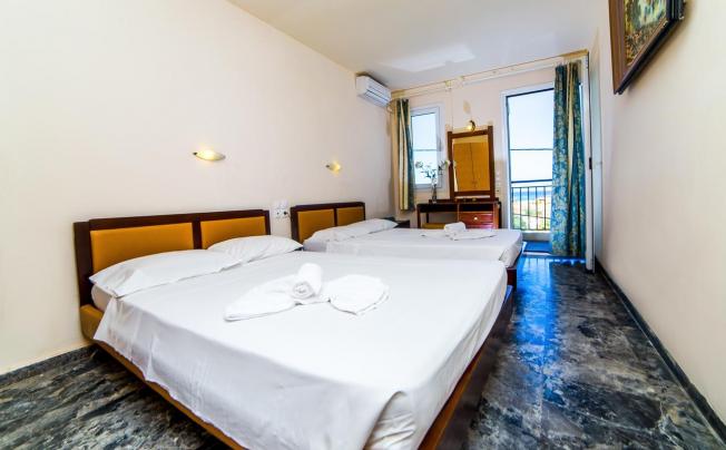 Фото отеля Ambrosia Hotel Malia