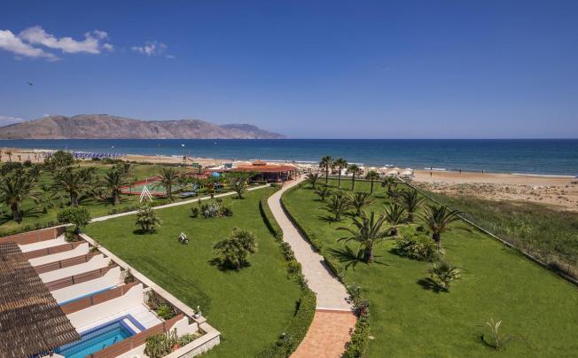Фото отеля Vantaris Palace Hotel