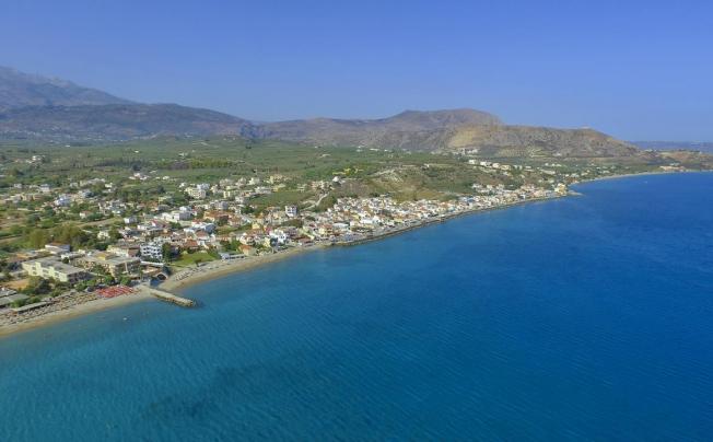Фото отеля Kalyves Beach Hotel