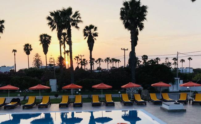 Фото отеля Athina Apartments Kos