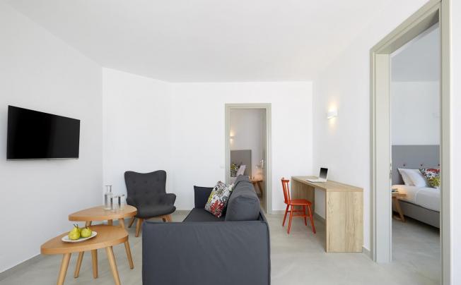 Фото отеля Aperanto Suites