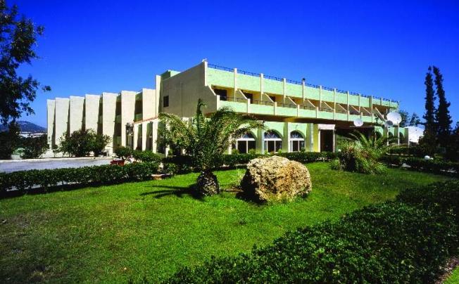 Фото отеля Matina Hotel