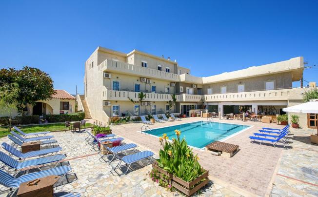 Фото отеля Despoina Apartments