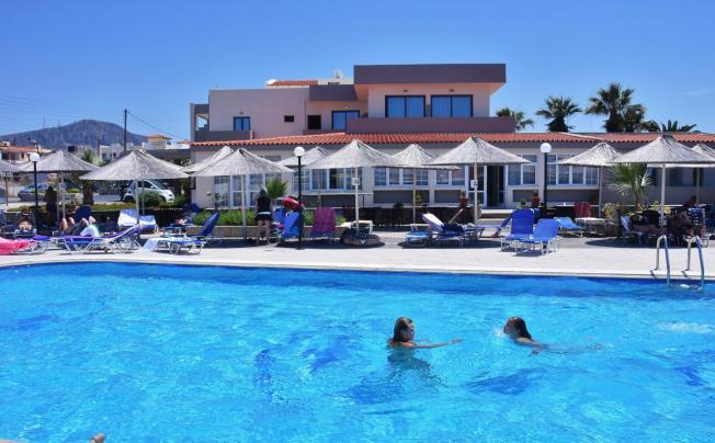 Фото отеля Kalia Beach Hotel
