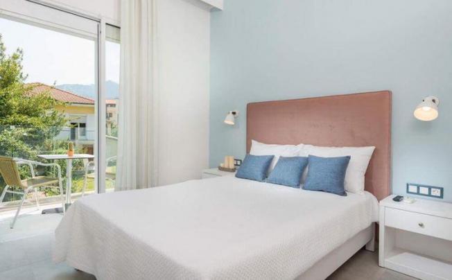 Фото отеля Alkyon Rooms Hotel Thassos