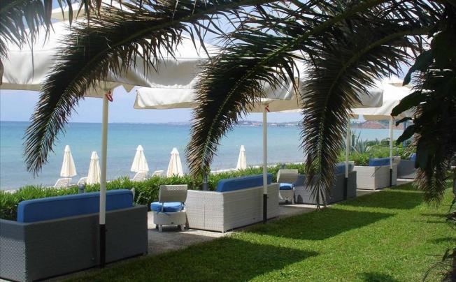 Фото отеля Kassandra Mare Hotel