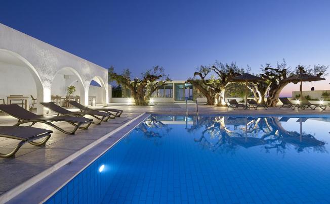 Фото отеля Coriva Beach Hotel & Bungalows