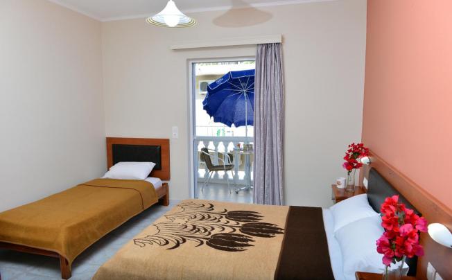 Фото отеля ASTERI STUDIOS & APARTMENTS