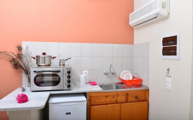 Фото отеля ASTERI STUDIOS & APARTMENTS