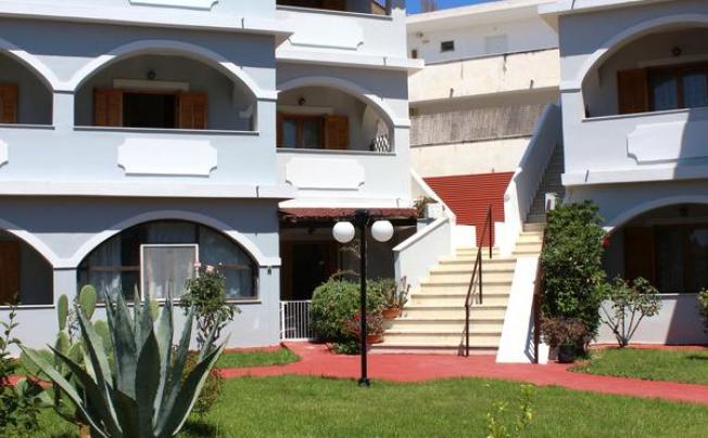 Фото отеля Zante Yliessa Hotel