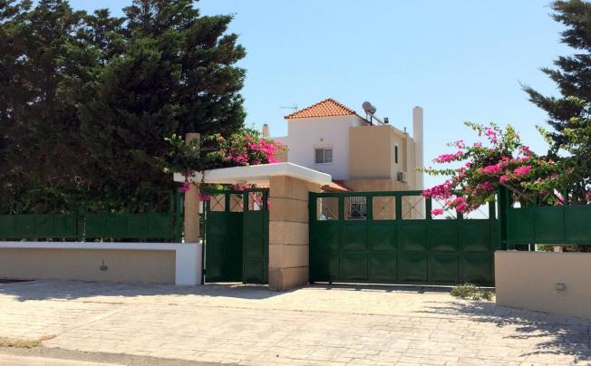 Фото отеля Rhodes Villa