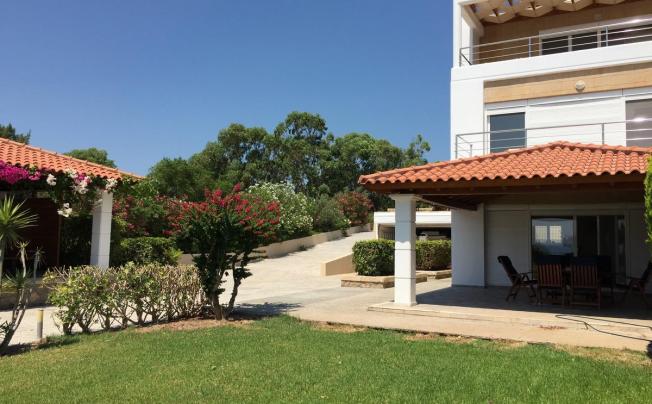 Фото отеля Rhodes Villa