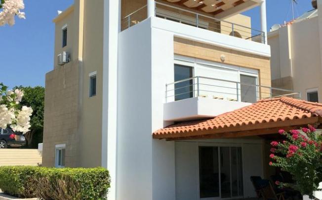 Фото отеля Rhodes Villa