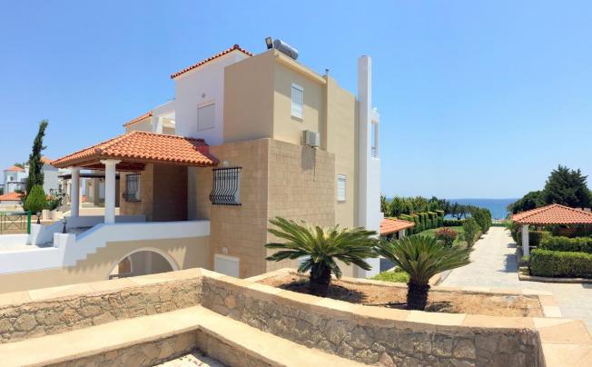 Фото отеля Rhodes Villa