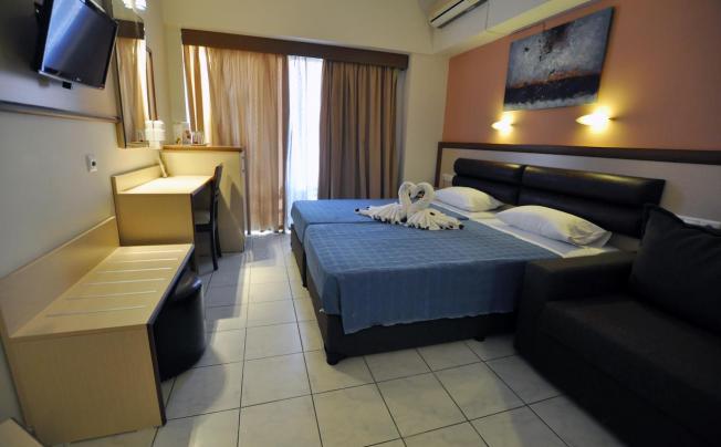 Фото отеля Pearl Hotel Rhodes