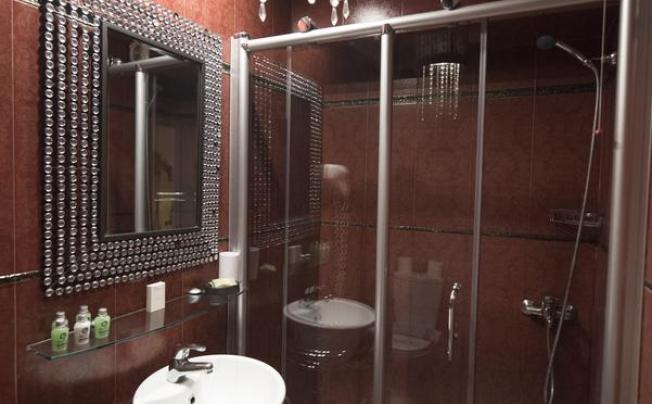Фото отеля DAFNI PENSION