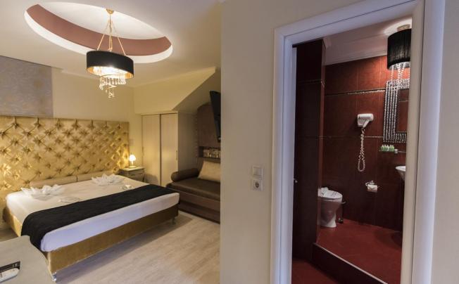 Фото отеля DAFNI PENSION