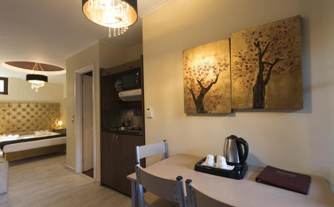 Фото отеля DAFNI PENSION