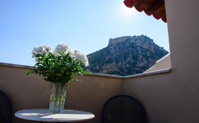 Фото отеля DAFNI PENSION
