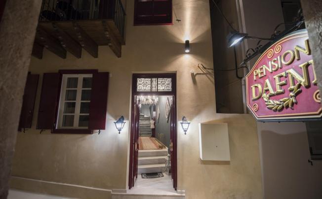 Фото отеля DAFNI PENSION