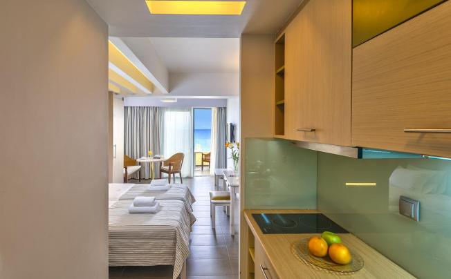 Фото отеля Palm Beach Hotel Apartments