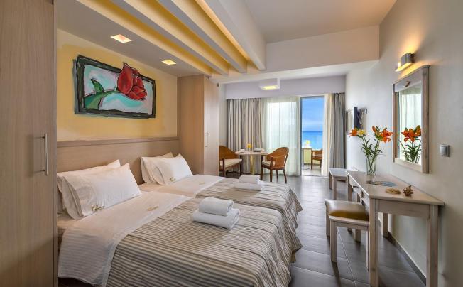 Фото отеля Palm Beach Hotel Apartments
