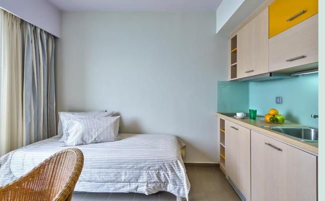 Фото отеля Palm Beach Hotel Apartments