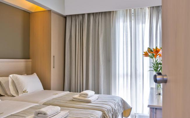Фото отеля Palm Beach Hotel Apartments