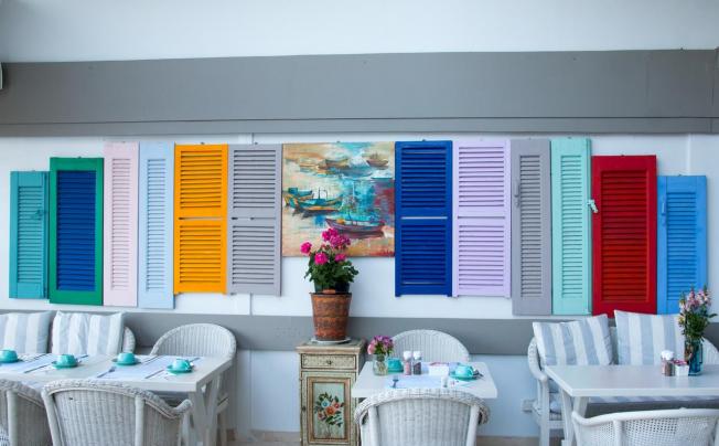 Фото отеля Palm Beach Hotel Apartments