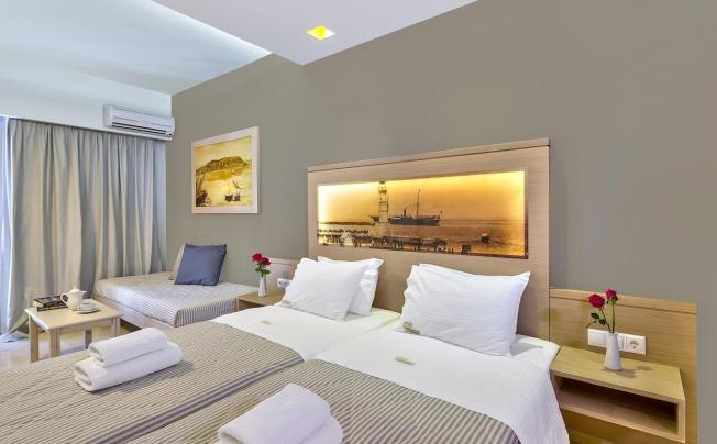 Фото отеля Palm Beach Hotel Apartments