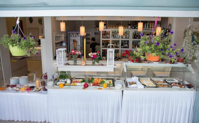 Фото отеля Palm Beach Hotel Apartments