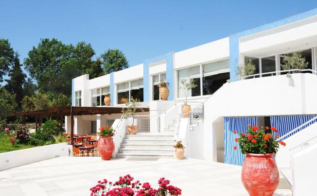Фото отеля Grand Bleu Beach Resort Eretria