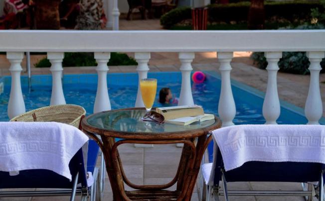 Фото отеля Matamy Beach Hotel Apartments