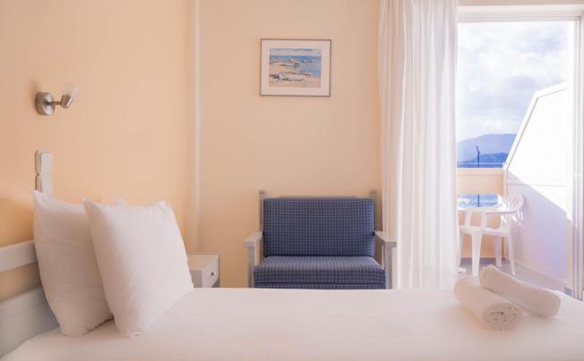 Фото отеля GALINI BEACH HOTEL
