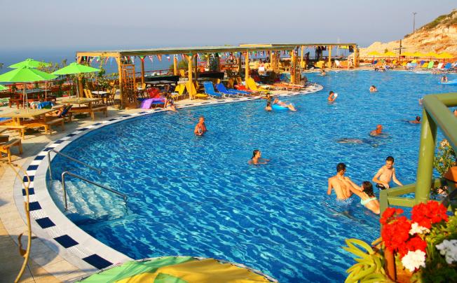 Фото отеля Aqua Sun Village & Water Park