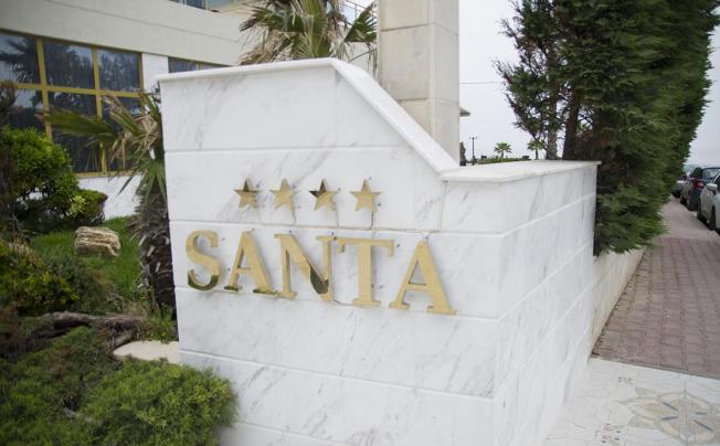 Фото отеля Santa Beach Hotel