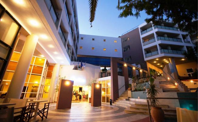 Фото отеля Santa Marina Hotel Agios Nikolaos