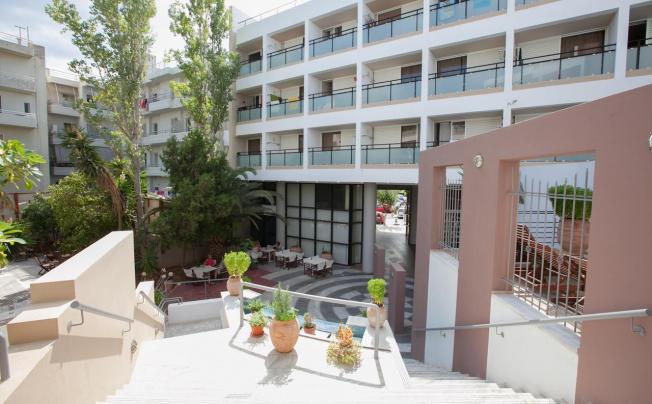 Фото отеля Santa Marina Hotel Agios Nikolaos