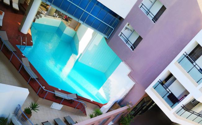 Фото отеля Santa Marina Hotel Agios Nikolaos