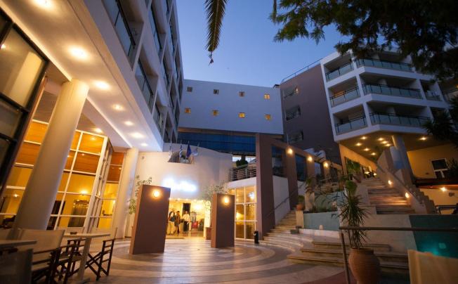 Фото отеля Santa Marina Hotel Agios Nikolaos