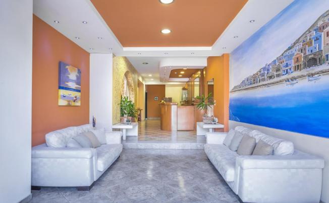 Фото отеля Alea Hotel Apartments