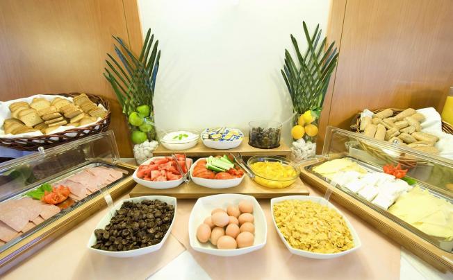 Фото отеля Esperia Hotel Kavala