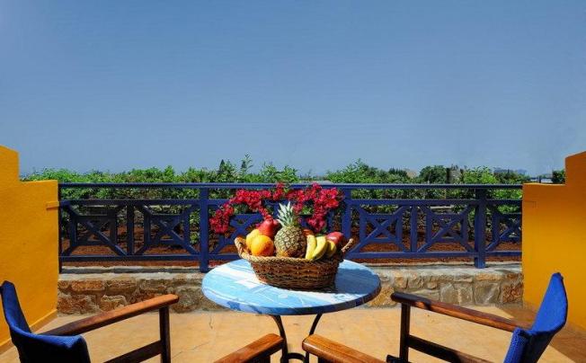 Фото отеля AEGEAN SKY HOTEL & SUITES