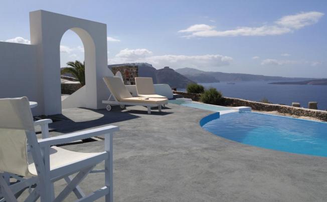 Фото отеля Atlantida Villas Hotel