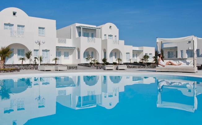 Фото отеля El Greco Resort & Spa